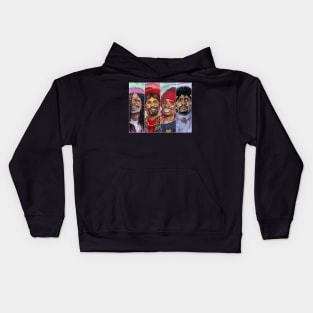 A Night with Dave Chappelle Unforgettable Kids Hoodie